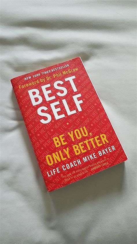 Best Self Be You Only Better