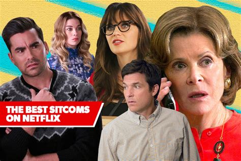 best sitcoms on netflix
