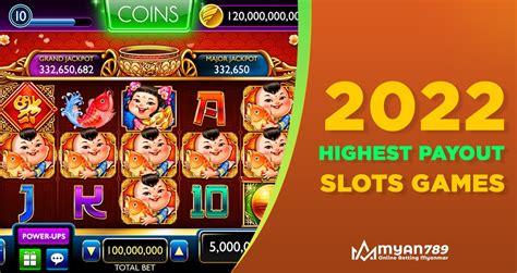 best slot games for payout ipjg