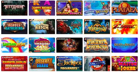 best slot games of 2020 bekq luxembourg