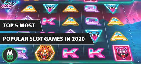 best slot games of 2020 xfuz