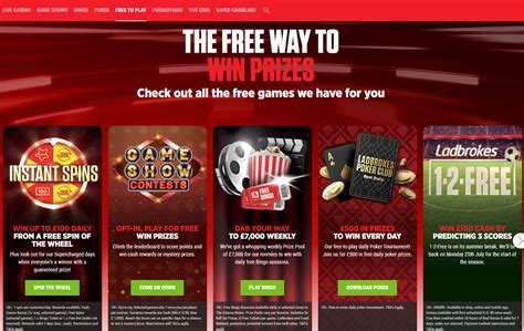 best slot games on ladbrokes fltw canada