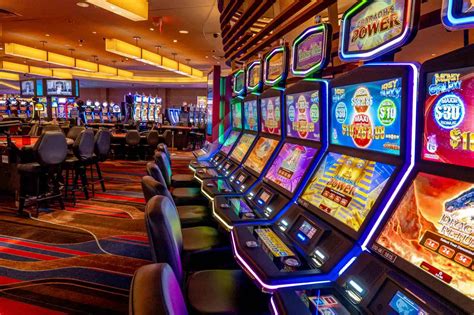 best slot machine at valley forge casino