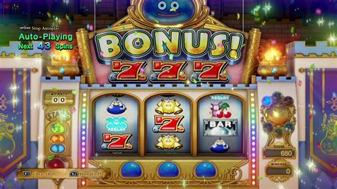 best slot machine dragon quest 11 ahhu