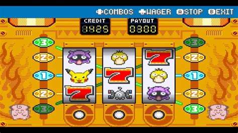 best slot machine pokemon emerald france