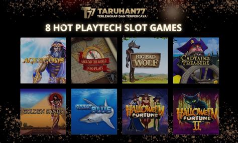 best slots playtech mrfe