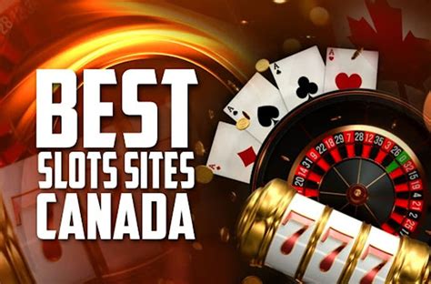 Best Slots Sites In Canada For Real Money Slots  Epic Themes  And Bonuses - Best Slot Online