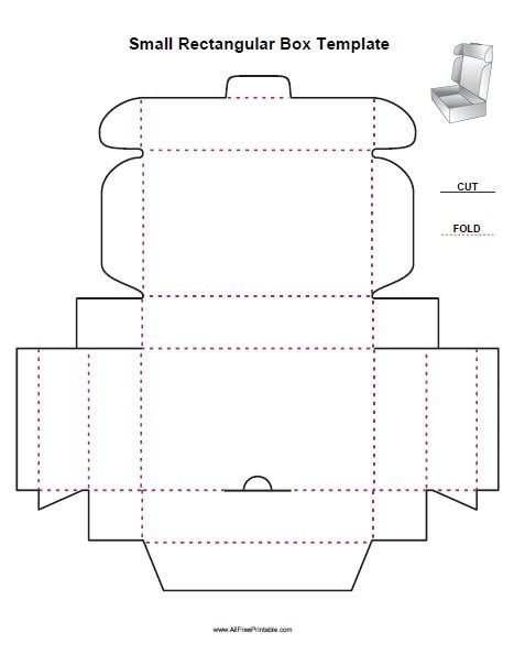 best small rectangular box template specialization c header favor