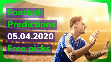 best soccer predictions for today