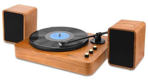Best Speakers For Record Player