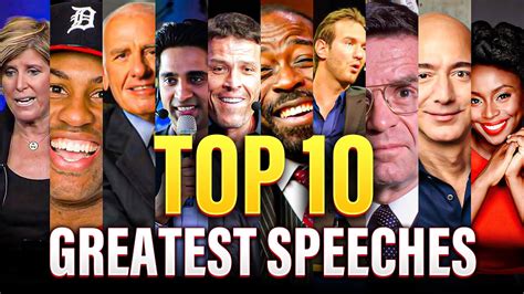 Best Speeches Of All Time