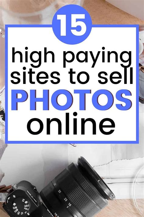 best stock photo sites to sell