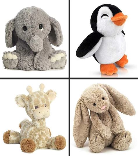 Best Stuffed Animals