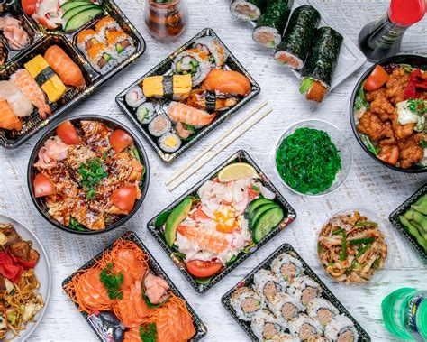 best sushi on uber eats