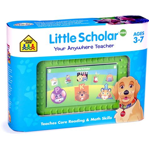 Best Tablet For Kids Little Scholar First Grade Tablet - First Grade Tablet