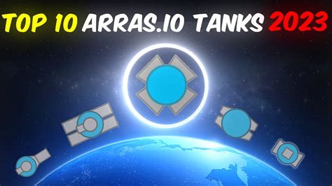 Best Tank In Arras Io