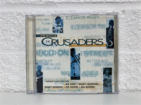 Best The Crusaders Cd
