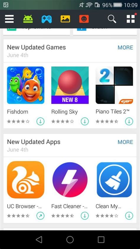 Best Third Party Android Apps   Best Android App Store Alternatives Digital Trends - Best Third Party Android Apps