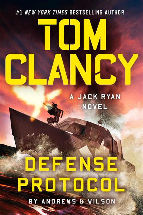 Best Tom Clancy Book