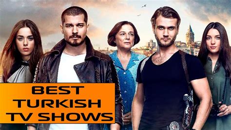 best turkey tv series