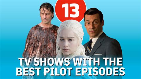 best tv show pilots