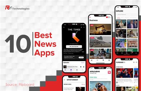 Best Unbiased News Apps   The 10 Best News Apps To Stay Informed - Best Unbiased News Apps