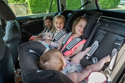 best vehicle for 4 carseats??? - What to Expect