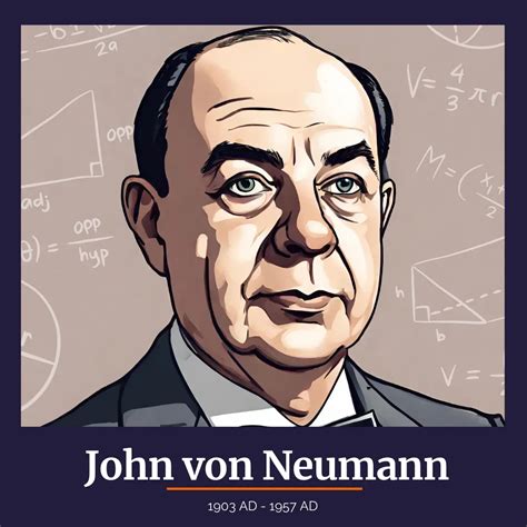 best von neumann biography sample