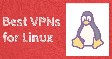 best vpn apps for linux
