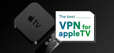best vpn blocker for apple tv