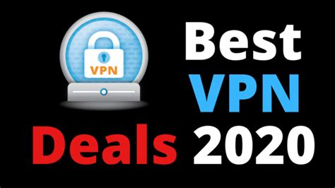 best vpn deals march 2020