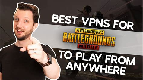 best vpn for iphone for pubg