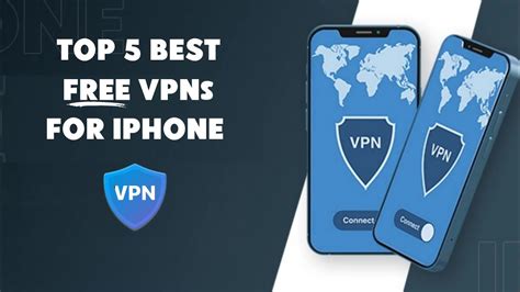 best vpn for iphone free