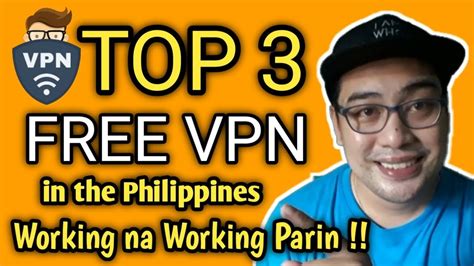 best vpn in philippines for free