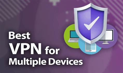 best vpn multiple devices