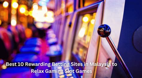 best wagering slots/