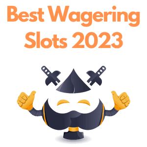 best wagering slots hwlz belgium