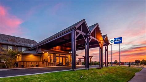 best western pendleton oregon