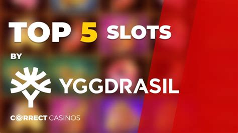best yggdrasil slots cwgv luxembourg