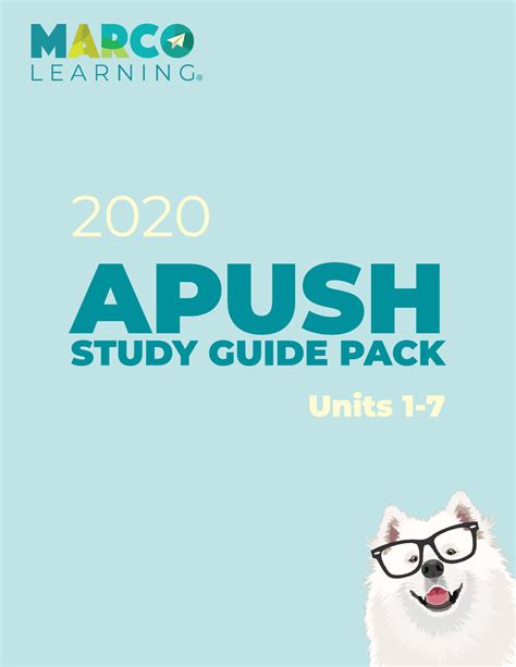 Read Online Best Apush Study Guide 