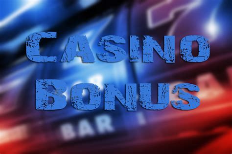 best bonuses online casino