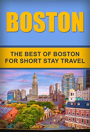 Full Download Best Boston Travel Guide Book 