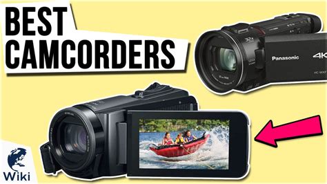 Best Camcorders: Your Ultimate Guide to Capturing Life's Moments in Style