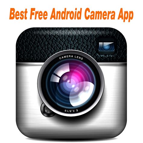 Best Camera App For Android Free Download In India