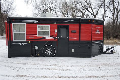 Escape the Chill: Unveiling the Best Cold-Weather RV Trailers for Winter Adventures