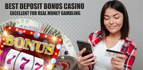 best deposit bonus casino