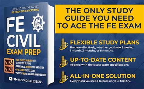 Read Best Fe Exam Study Guide 
