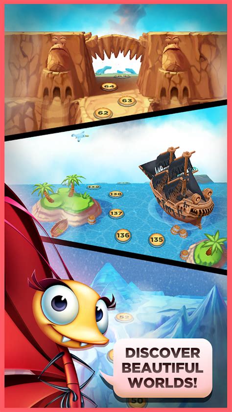 Best Fiends MOD APK+OBB V2.2.1 ATUALIZADO ARIESYMBIANANDROID 3S