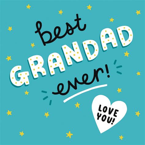 Download Best Grandad Ever Writing Notebook Grandad Gifts Notebook Scrapbook 110 Pages Blank 6 X 9 Awesome Notebooks 