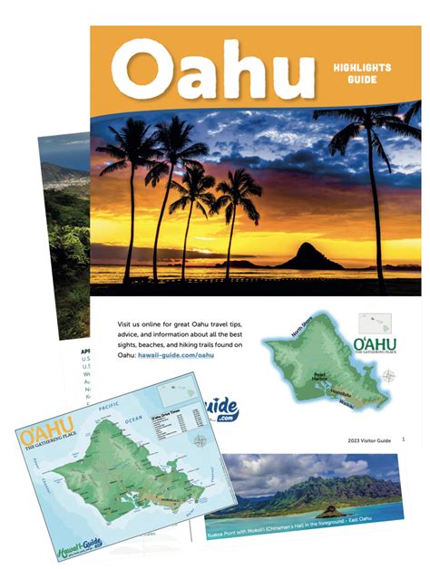 Read Online Best Hawaii Guide Book 